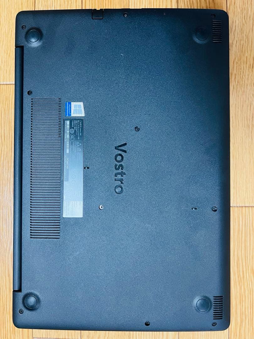 DELLノートパソコンWin11/8GB/M.2 SSD 256GB/1TB