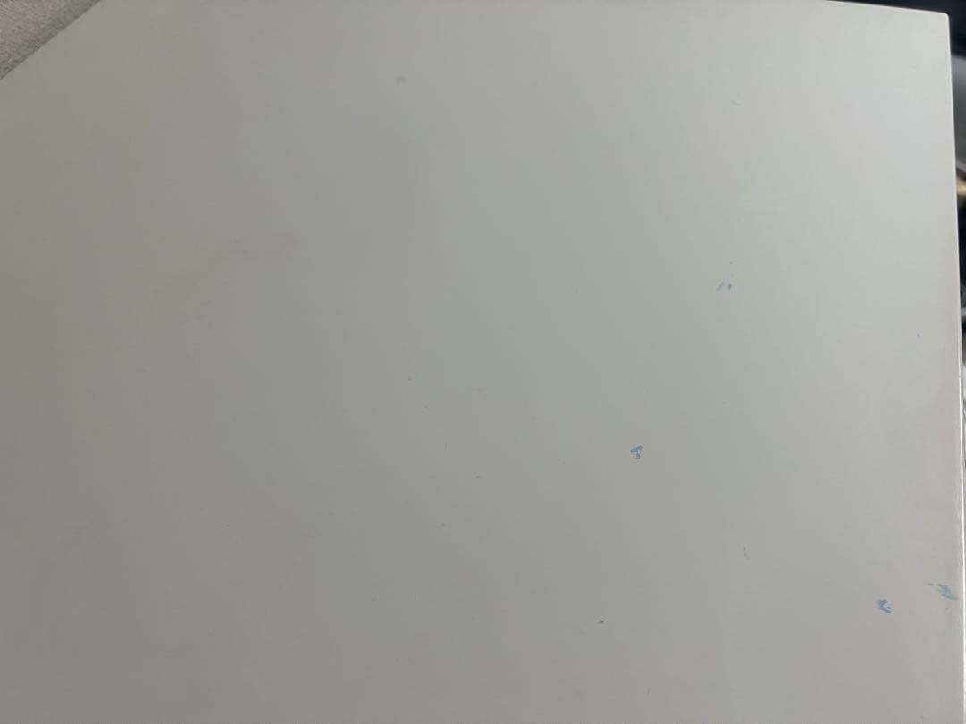 商品説明要必読☆受取限定☆ ホワイトデスク 100×100×48