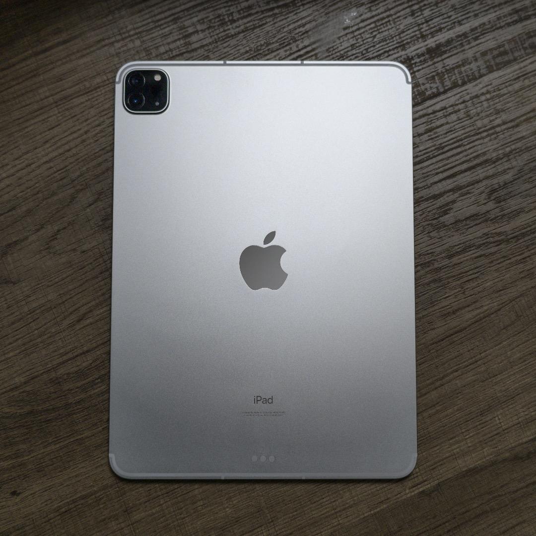iPad Pro 11インチ 第3世代 セルラー SIMフリー 本体のみ