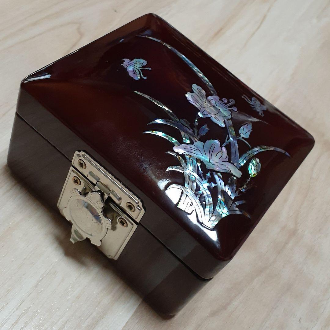 アンティーク⚡美品❗　小物入れ