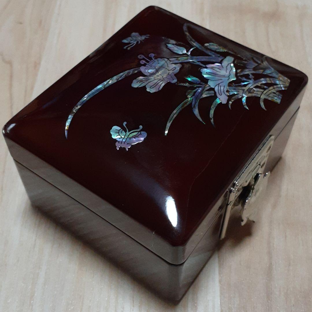 アンティーク⚡美品❗　小物入れ