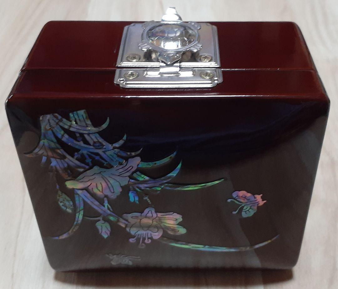 アンティーク⚡美品❗　小物入れ