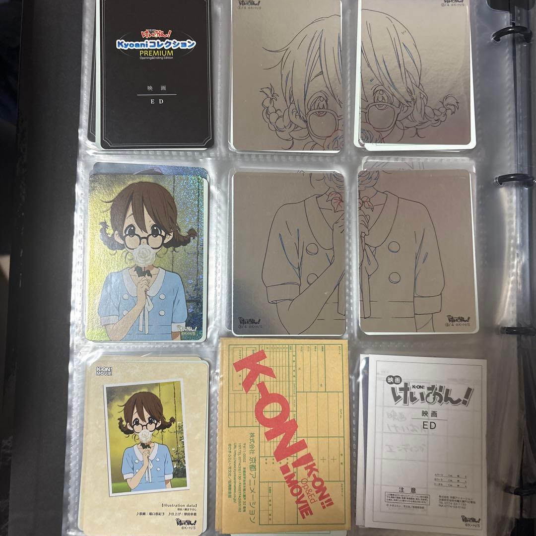 けいおん！Kyoaniコレクション PREMIUM