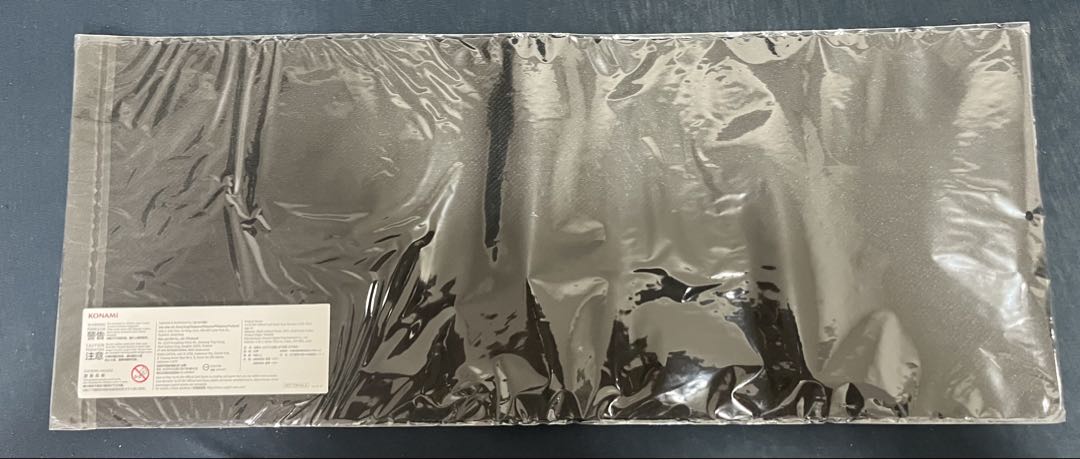 遊戯王　副烙印プレイマット