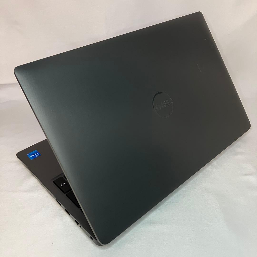 準美品 DELL 3540 第13世代 i5 16GB SSD FHD オフィス