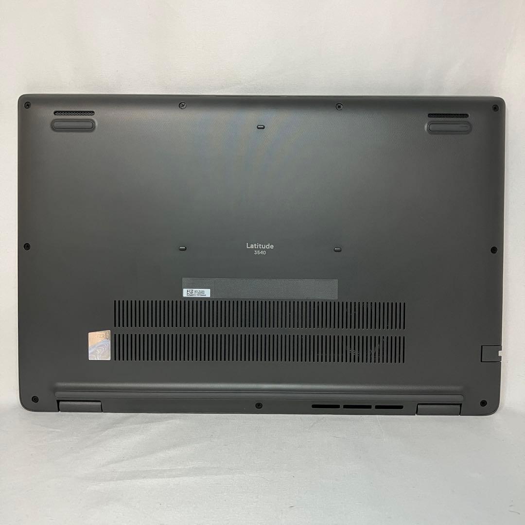 準美品 DELL 3540 第13世代 i5 16GB SSD FHD オフィス