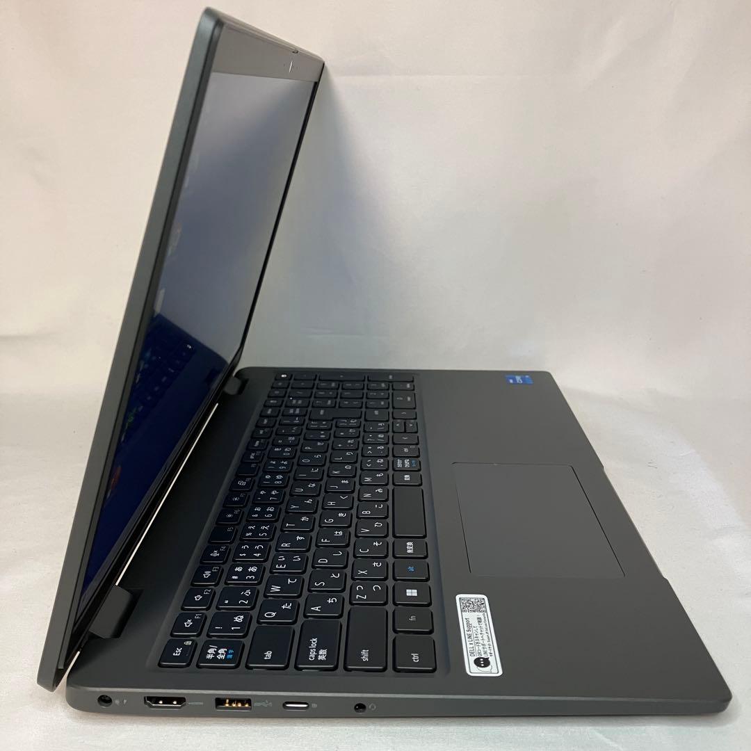 準美品 DELL 3540 第13世代 i5 16GB SSD FHD オフィス