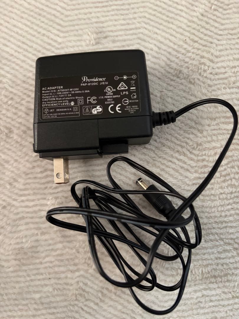 PV-9 POWER BOX Provolt9 パワーサプライ