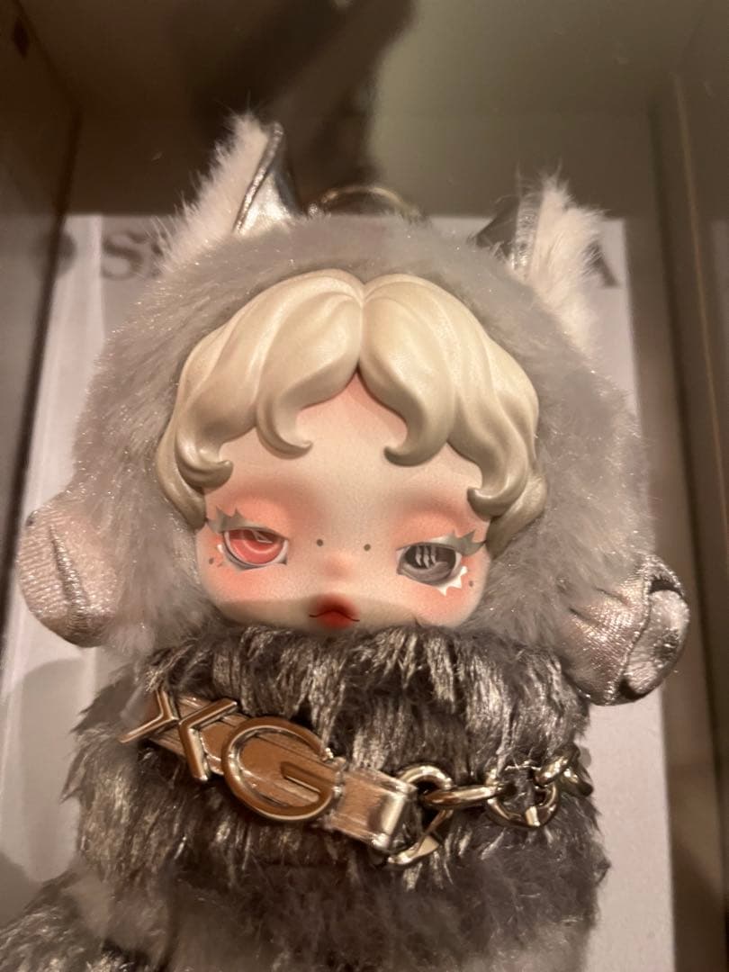 SKULLPANDA 日本限定　XG