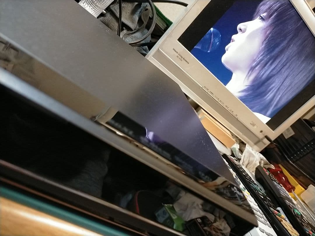 ☆シャープ・BLレコーダーBD-S570美観リモコン+HDMI付き