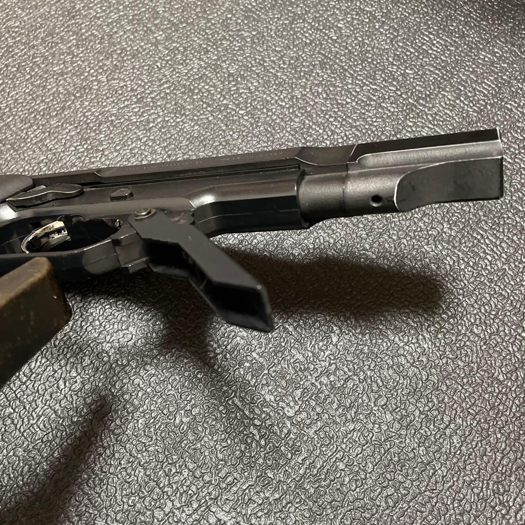 MGC M93R ハイグレード メタルストック