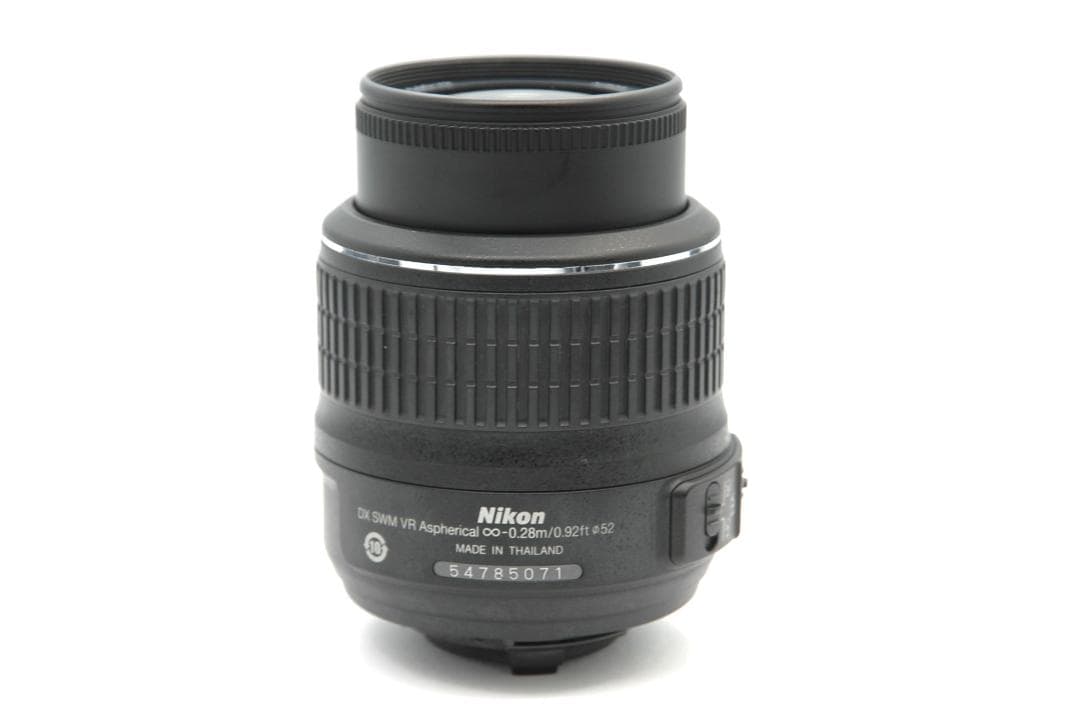 Nikon D5200 レンズキット シャッター数1.7万枚 動作◎ スマホ転送