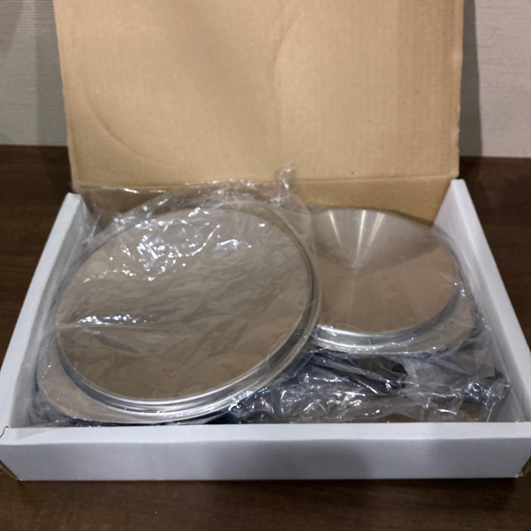 南部鉄器　柳宗理　ミニパン　18cm　148mm 2個セット