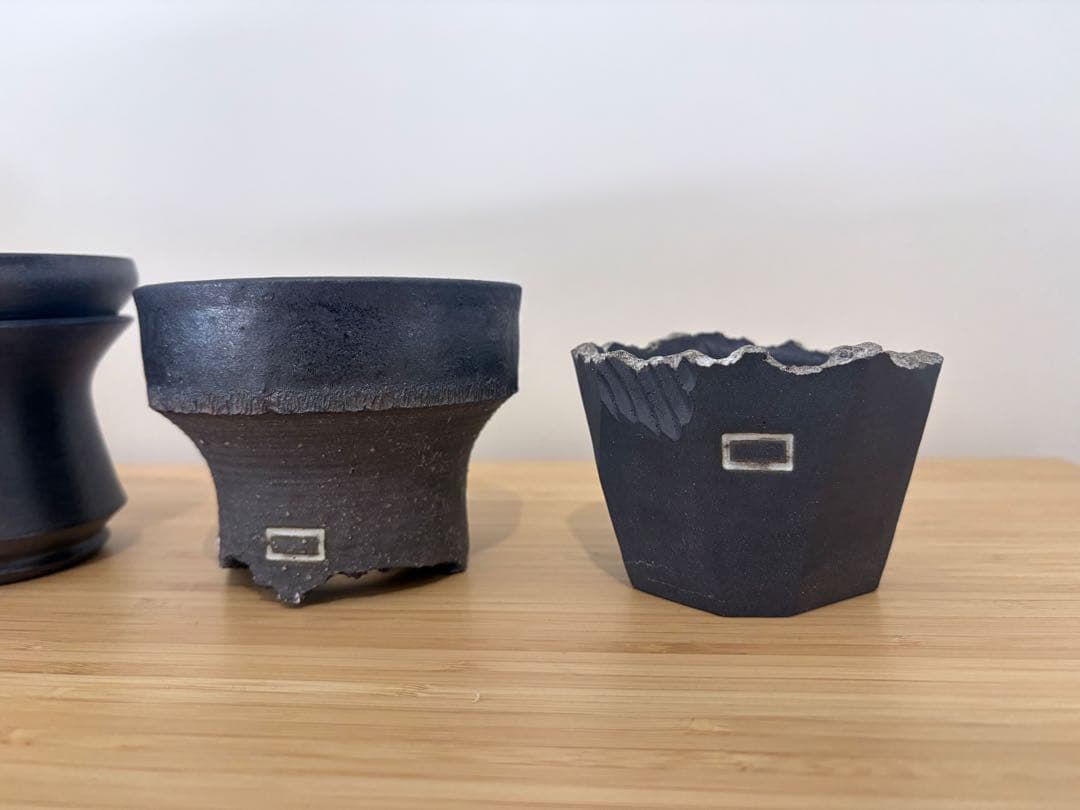 3~3.5号鉢 4点セット