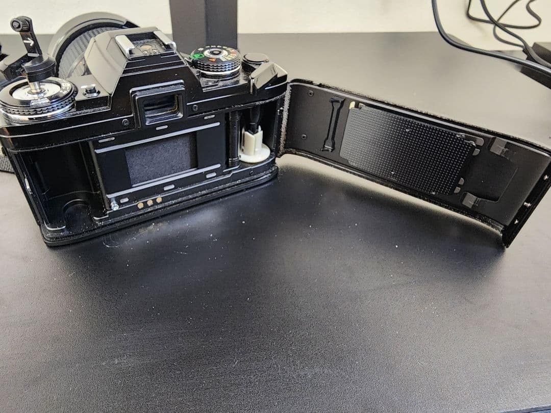 MINOLTA X-700 一眼レフカメラ 50mmレンズ付き