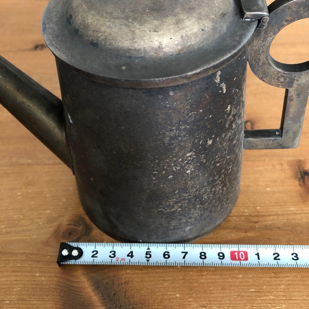 USA ビンテージ　W＆M ピッチャー　ポット　アンティーク　キッチン雑貨　米国