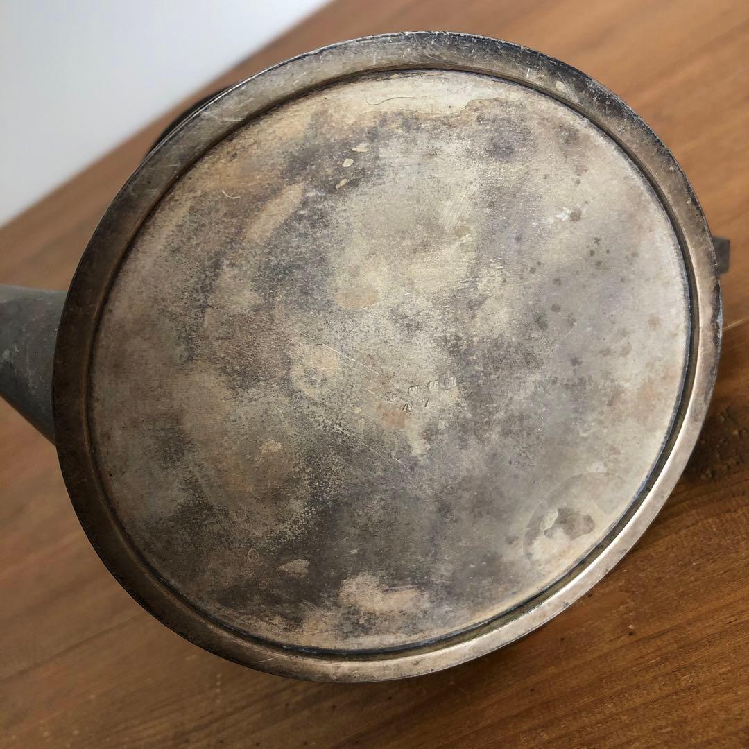 USA ビンテージ　W＆M ピッチャー　ポット　アンティーク　キッチン雑貨　米国