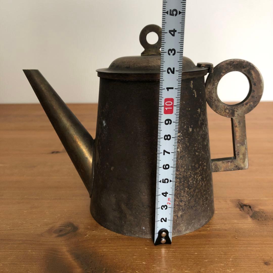 USA ビンテージ　W＆M ピッチャー　ポット　アンティーク　キッチン雑貨　米国