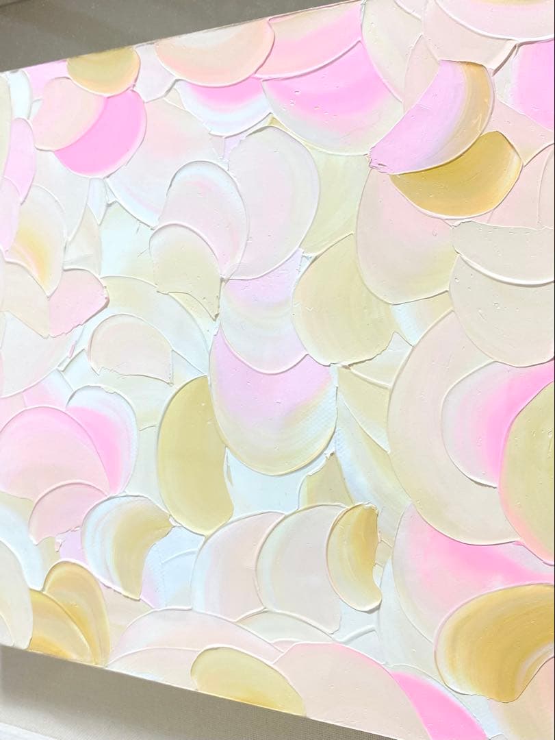 岡村芳樹 「金木犀」原画
