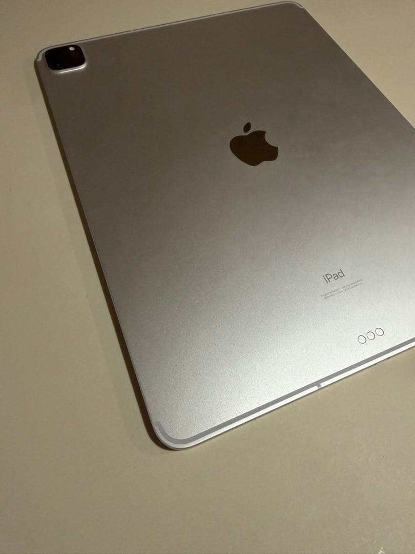 カ*ン様 iPadPro 256GB第5世代Cellular MagicKeyb