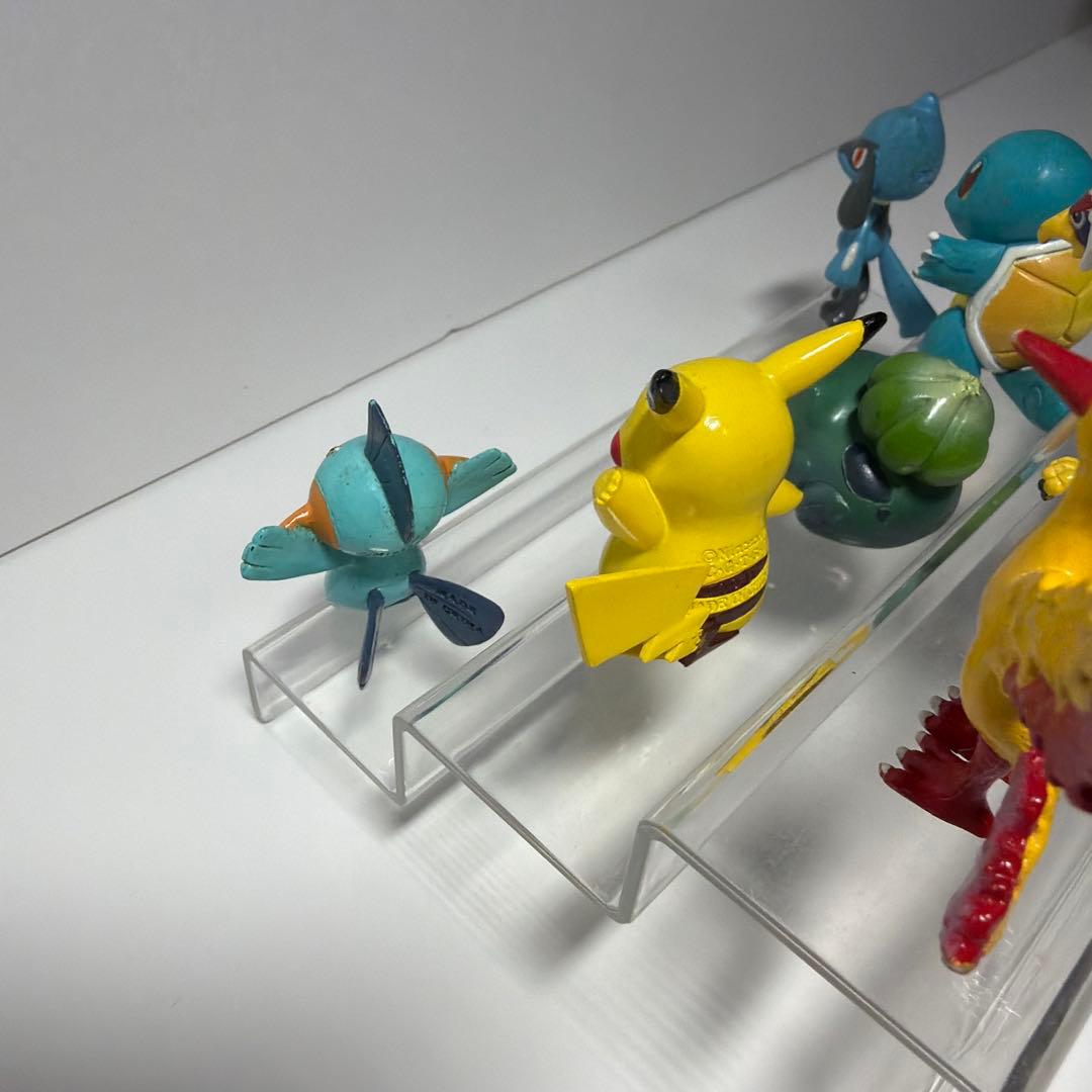 ポケモン モンコレ TOMY 刻印入り⑥