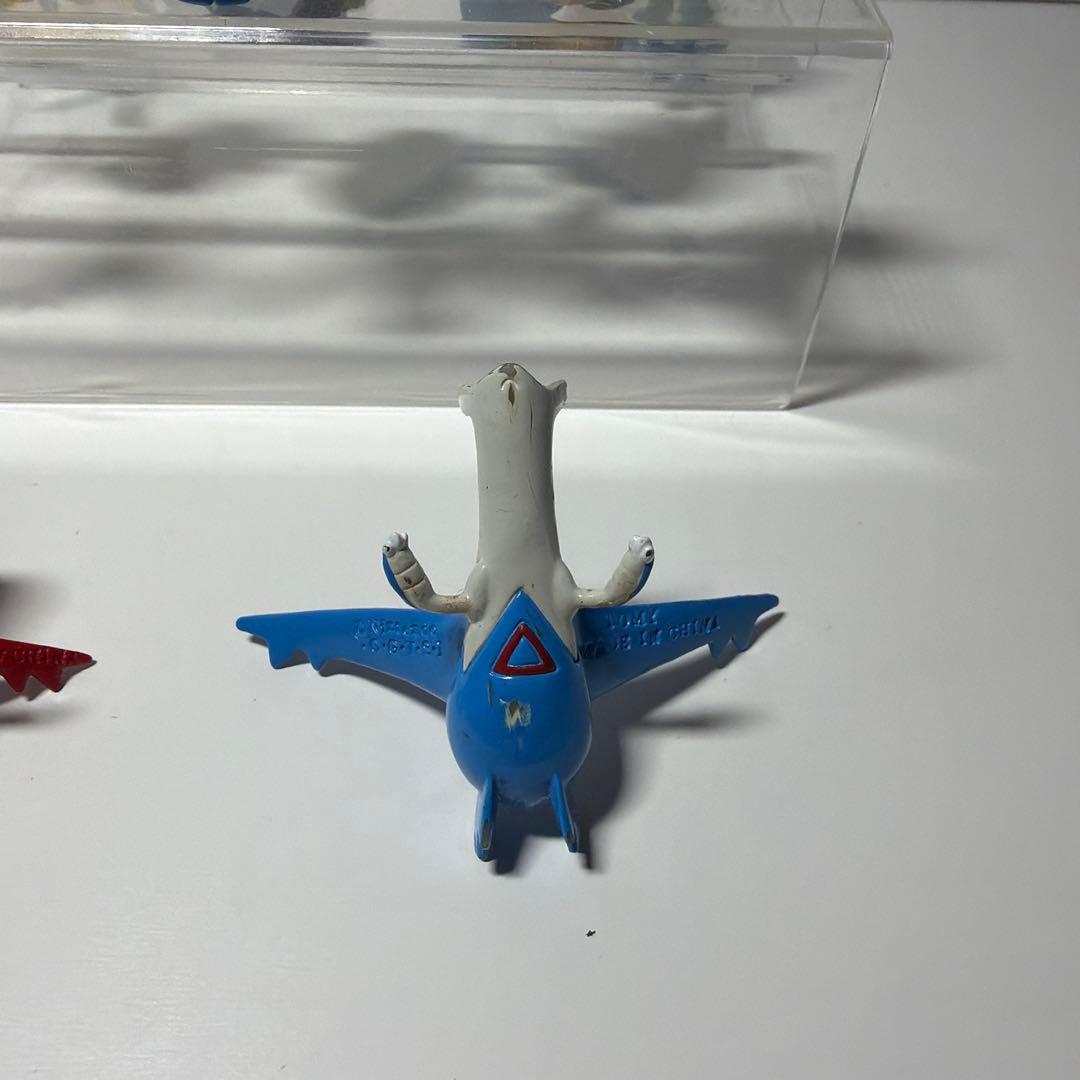 ポケモン モンコレ TOMY 刻印入り⑥
