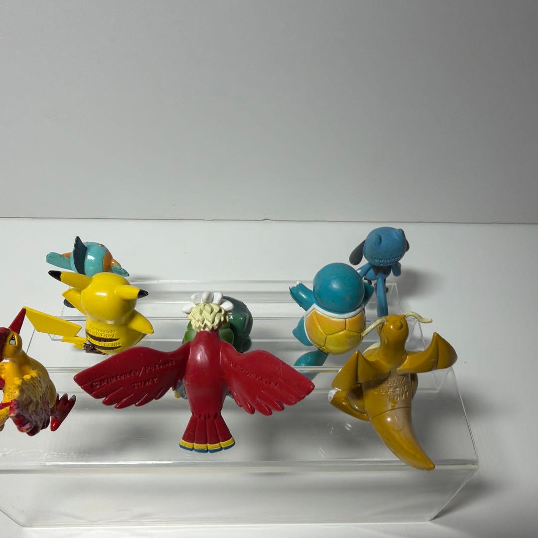 ポケモン モンコレ TOMY 刻印入り⑥