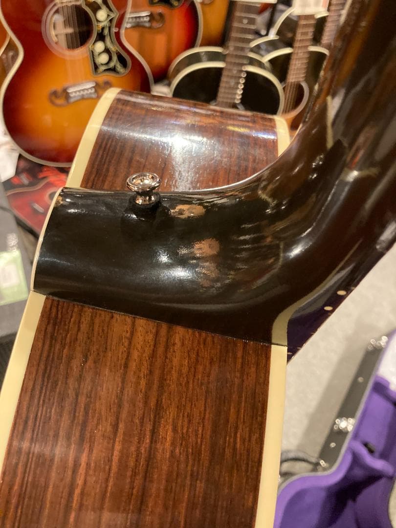 Gibson 1942 Banner SouthernJumbo サザンジャンボ