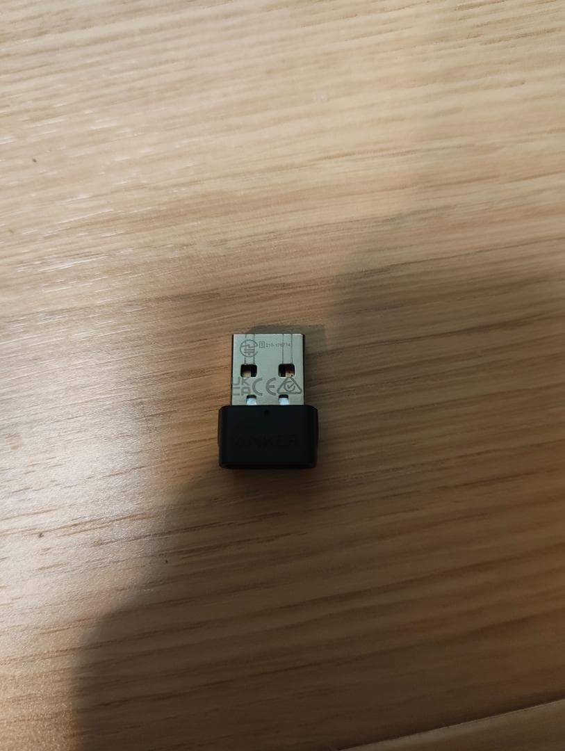 【中古】Anker PowerConf H300 ヘッドセット