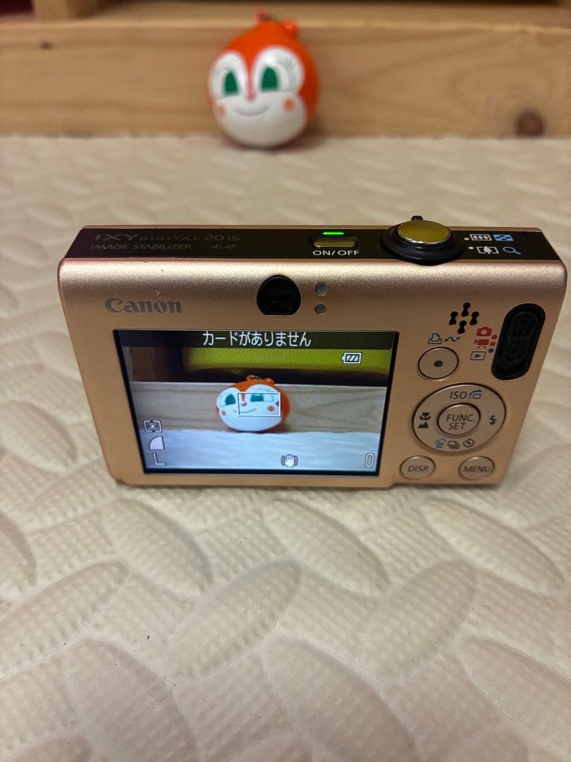 canon&キャノン　ixy20is デジタルカメラ