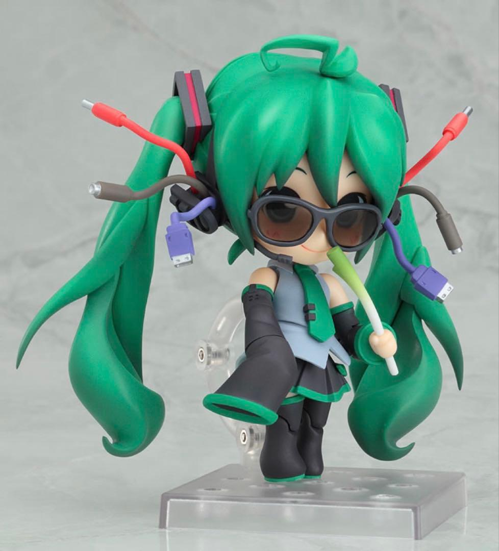 ねんどろいど 129 初音ミク アブソリュートHMO エディション フィギュア