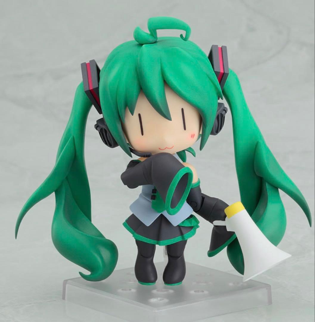 ねんどろいど 129 初音ミク アブソリュートHMO エディション フィギュア