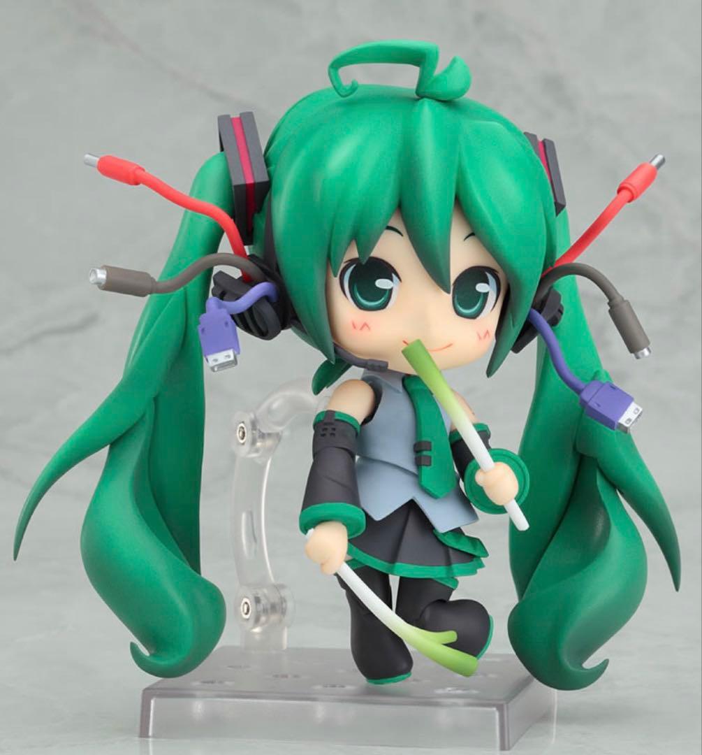 ねんどろいど 129 初音ミク アブソリュートHMO エディション フィギュア