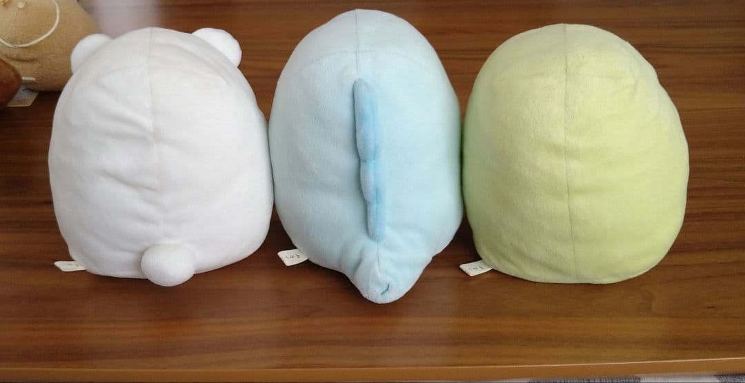 すみっコぐらし　ぬいぐるみ　マスコット　まとめ