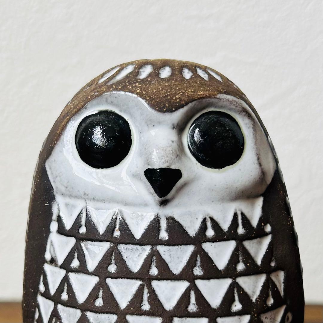 マリ・シムルソン フクロウの赤ちゃん　1966年　ウプサラエクビー