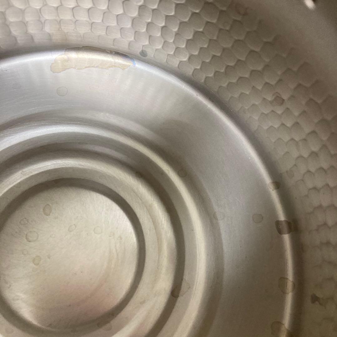 銅製 やかん ケトル 美品　笛無し　ヤカン　1.6リットル〜目安