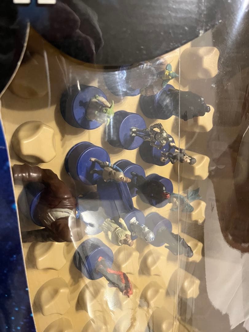 当選【スターウォーズ ＥＰ1】 ペプシ ボトルキャップ コレクションステージ