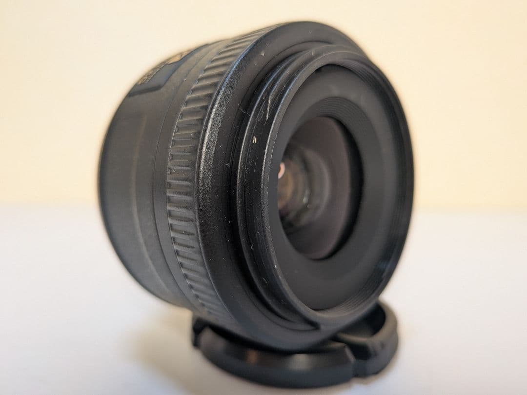 【美品】Nikon AF-S DX 35mm f/1.8G ★明るい単焦点レンズ