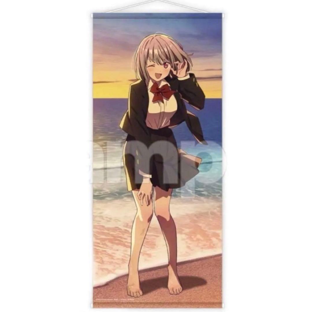 グリッドマンユニバース　等身大タペストリー　dmmスクラッチ　推しくじ　缶バッジ