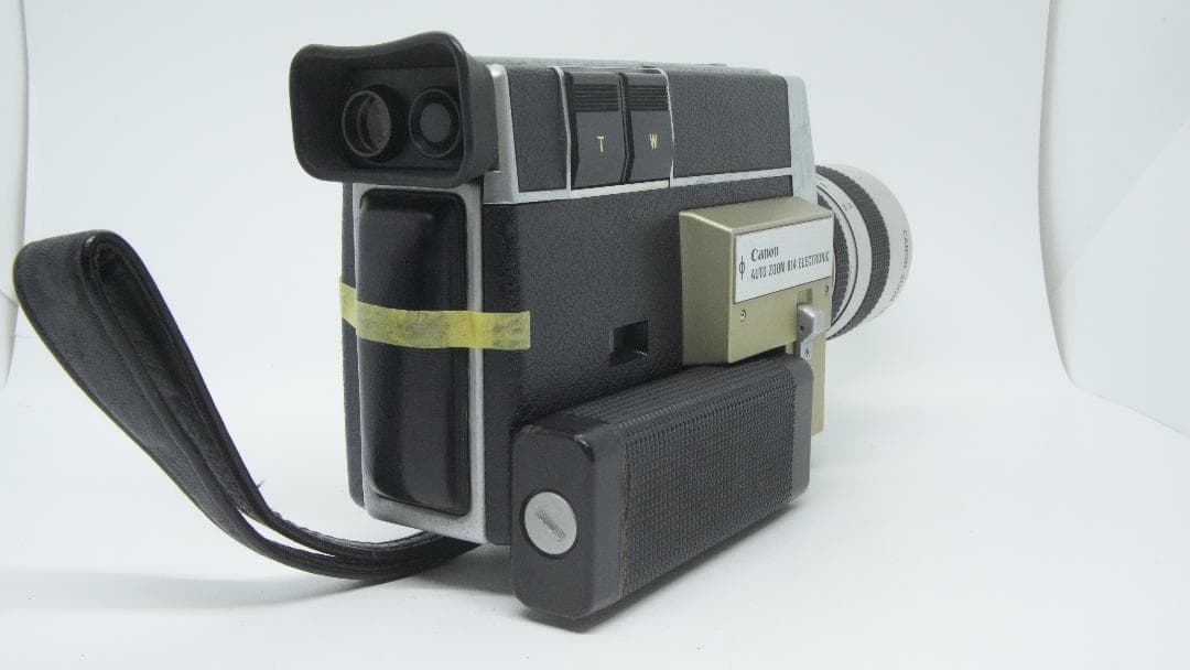 【B2235】 Canon Auto ZOOM 814 / PE-3650