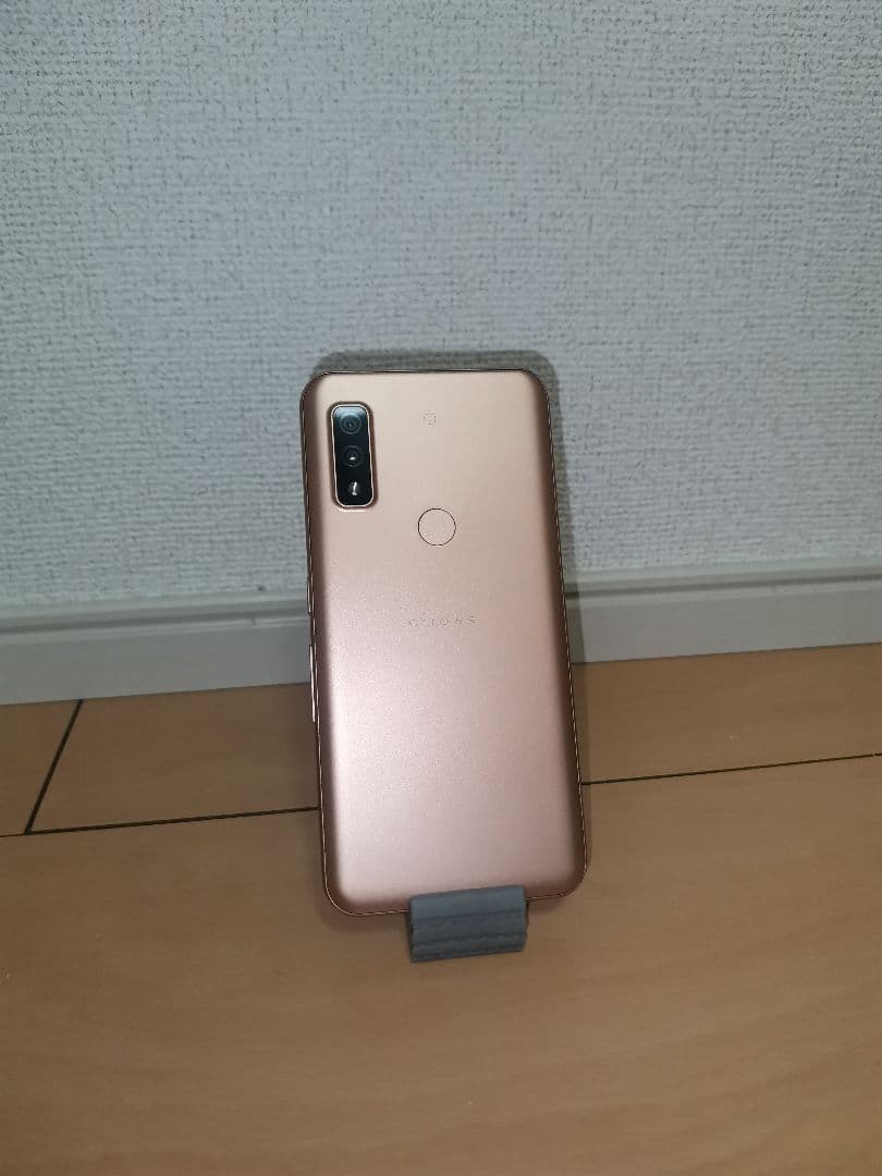 スマートフォン本体 Arrows We FCF01