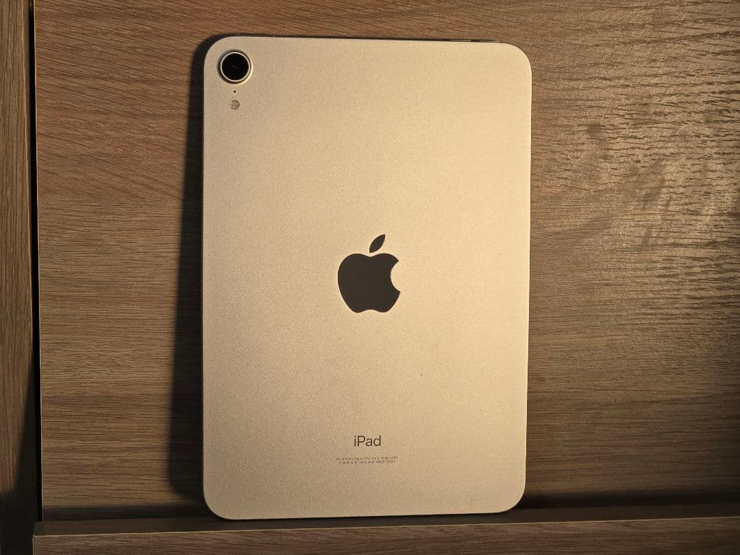 iPad mini6 256GB Pencil付！付属品未使用 おまけ付