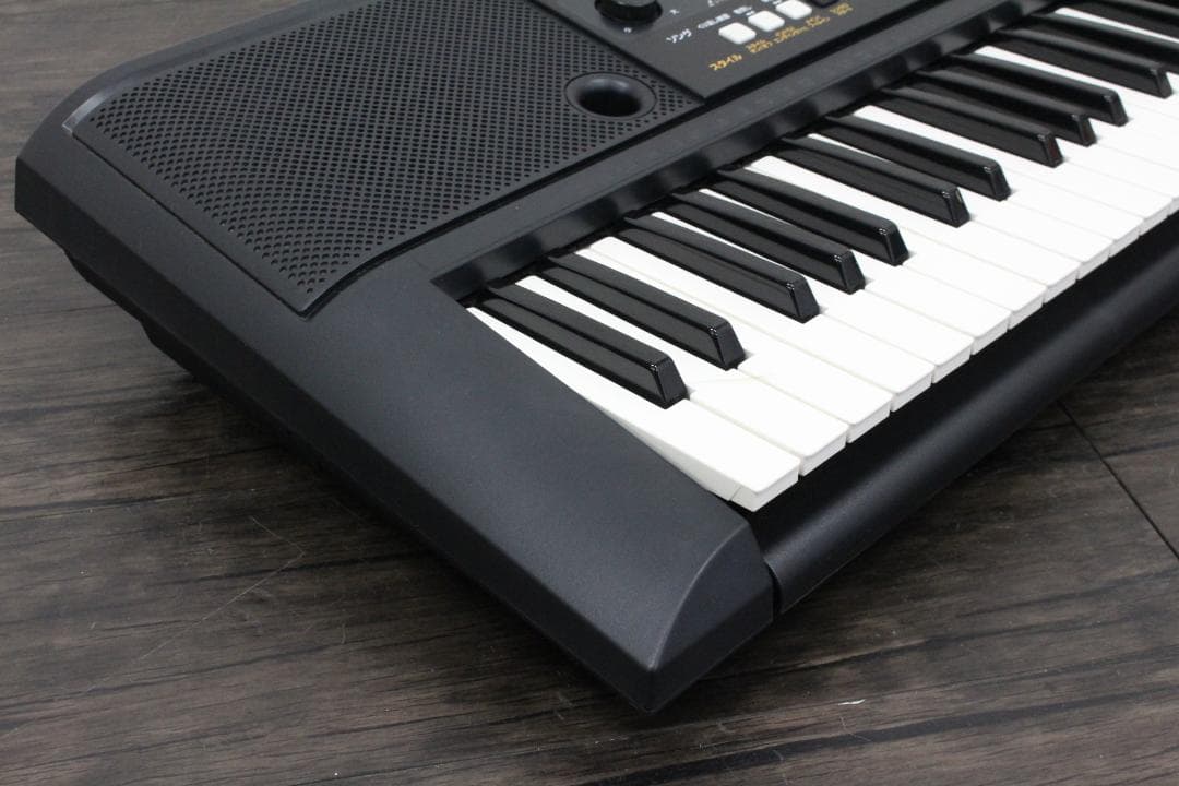 ▲良品 YAMAHA/ヤマハ 電子ピアノ PSR-E223