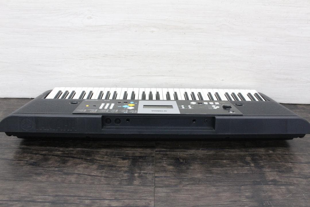 ▲良品 YAMAHA/ヤマハ 電子ピアノ PSR-E223
