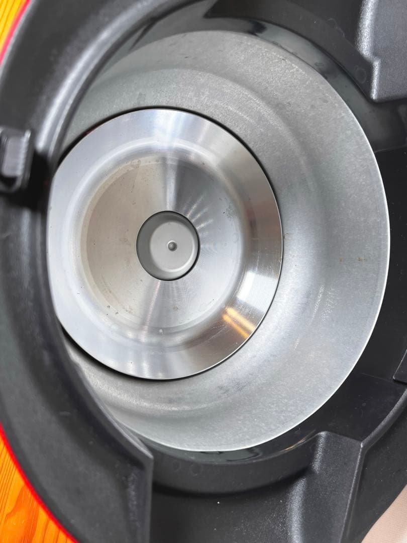 ヘルシオホットクック SHARP KN-HT99A-R 自動調理器 1.6L