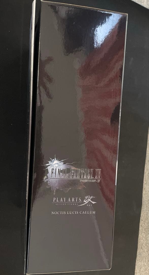 FF15 ノクト プレイアーツ改