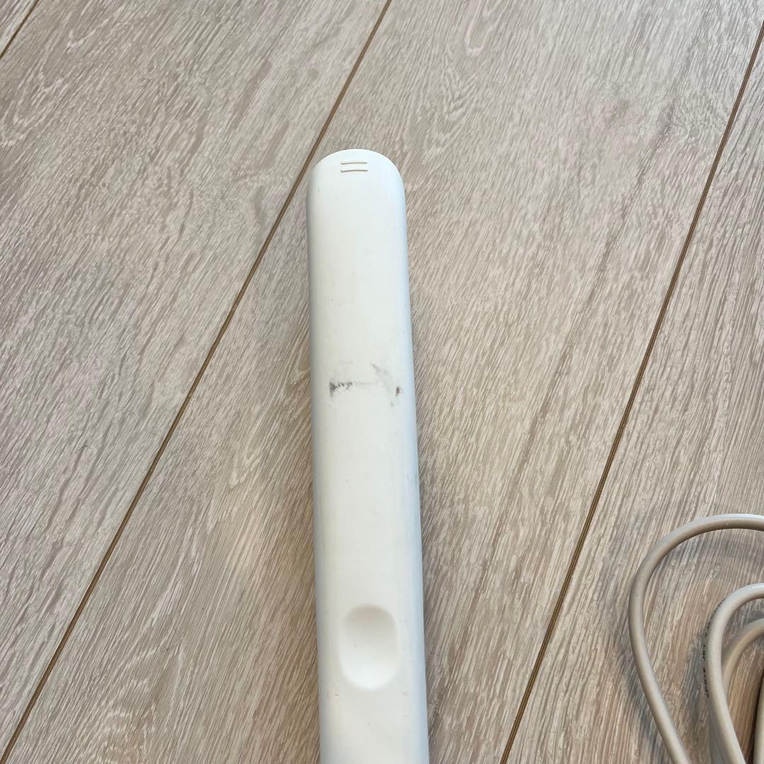 パナソニック　ナノケア　ストレートヘアアイロン EH-HS0E-W