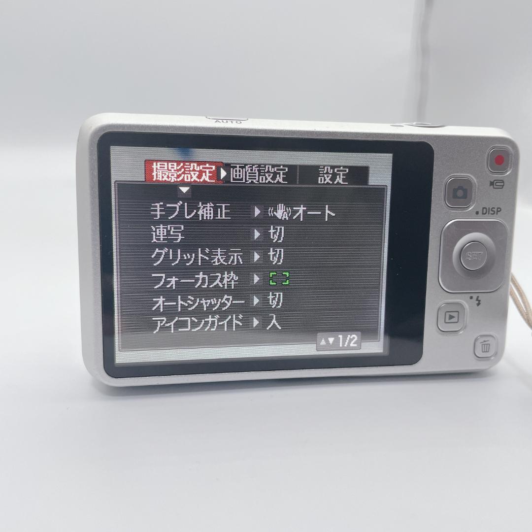 【極美品】CASIO カシオ EXILIM デジタルカメラ EX-Z800