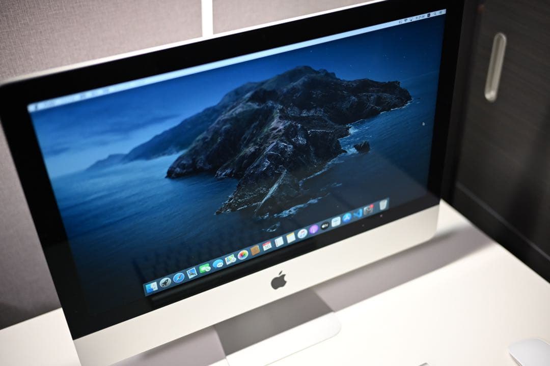 Macデスクトップ iMac(21.5inch, Late 2013)8GB RAM, 1TB HD