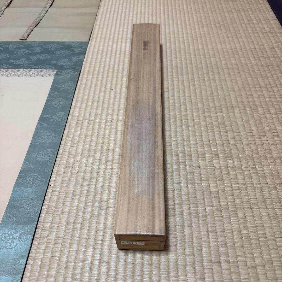 掛軸 共箱 桃の節句 雛人形 ひな祭り 行事 祝　アンテーク
